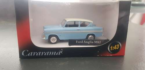 Cararama ford anglia