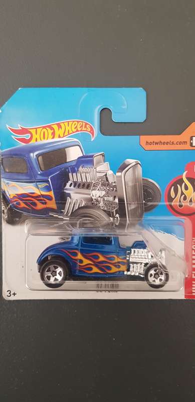 Hot wheels 32 ford