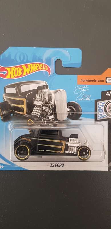 Hot wheels 32 ford