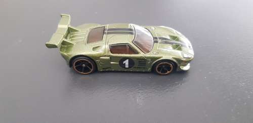 Hot wheels ford gt