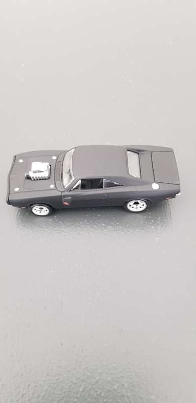 Hot wheels 70 dodge charger r/t