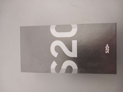 Samsung S20+