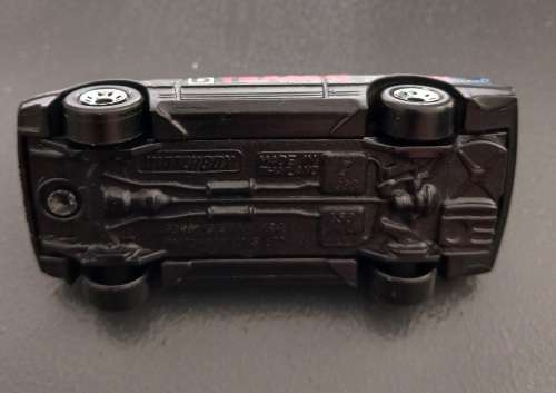 Matchbox ford sierra