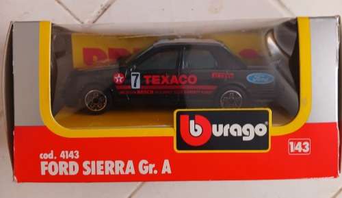 Bburago ford sierra sapphire