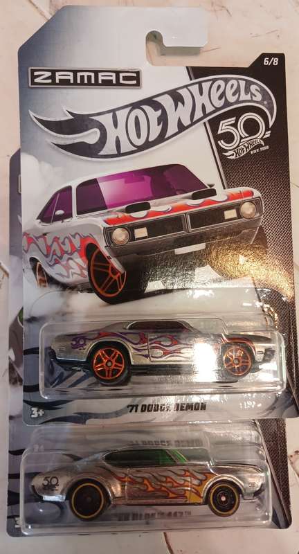 Hot wheels x2