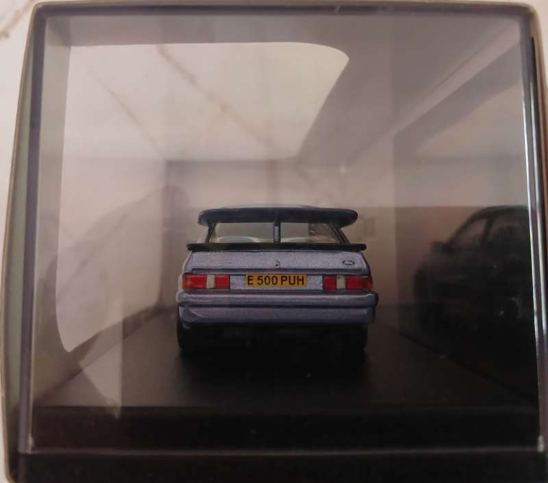 Whitebox models ford sierra cosworth