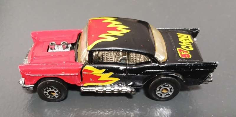 Matchbox 57 chevy
