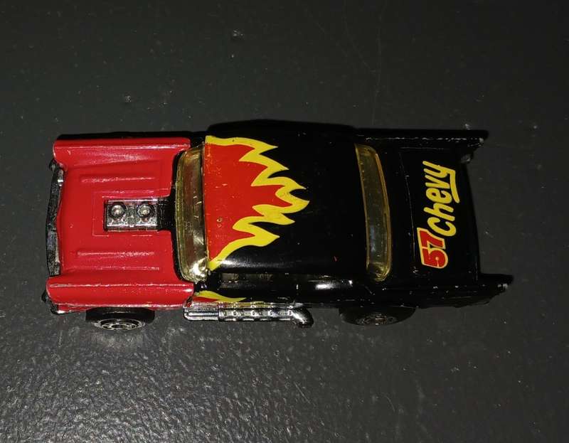 Matchbox 57 chevy