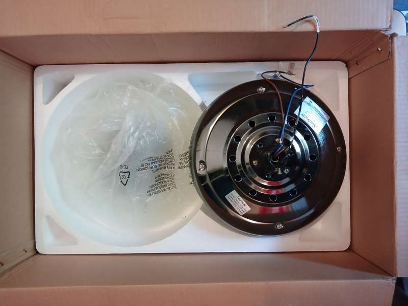 Sunbeam 132cm ceiling fan