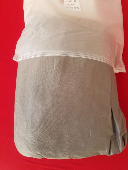 Sofa Cover for Two Seater Couch