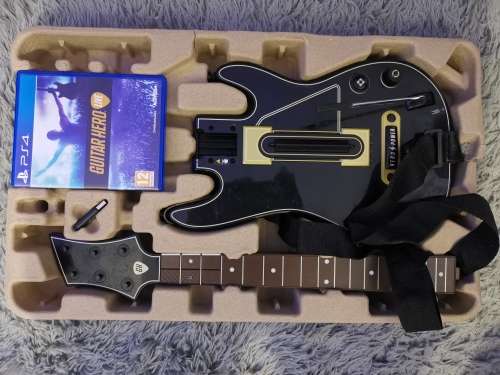 Guitar Hero Live Ps4