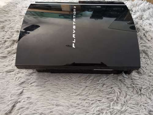 Ps3 phat 80gig