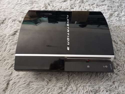 Ps3 phat 80gig