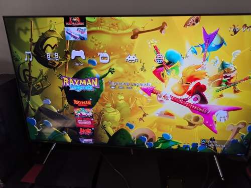 Ps3 250gig..2 controllers,5games on disc,16 games on system.all cables.
