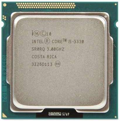 Intel i5-3330 Ivybridge Core i5 Processor (3GHz, 6MB Cache, Socket LGA 1155)