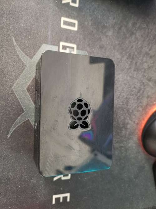 Raspberry pi 3 B