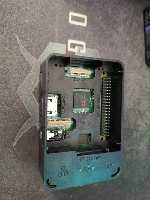 Raspberry pi 3 B
