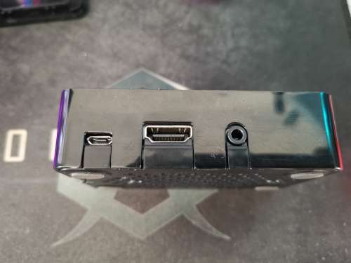 Raspberry pi 3 B