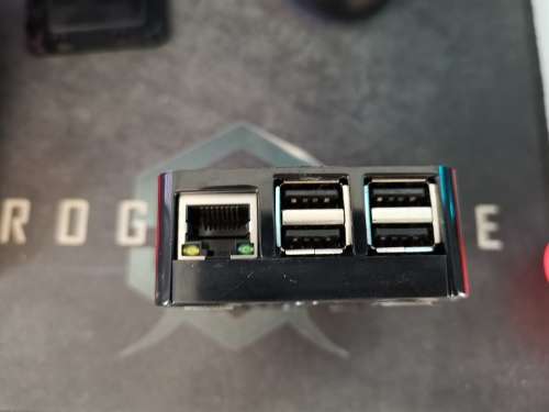 Raspberry pi 3 B