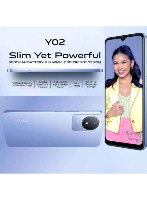 Vivo y02