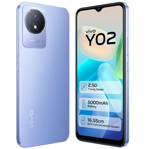 Vivo y02