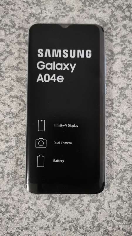 Samsung Galaxy A04e