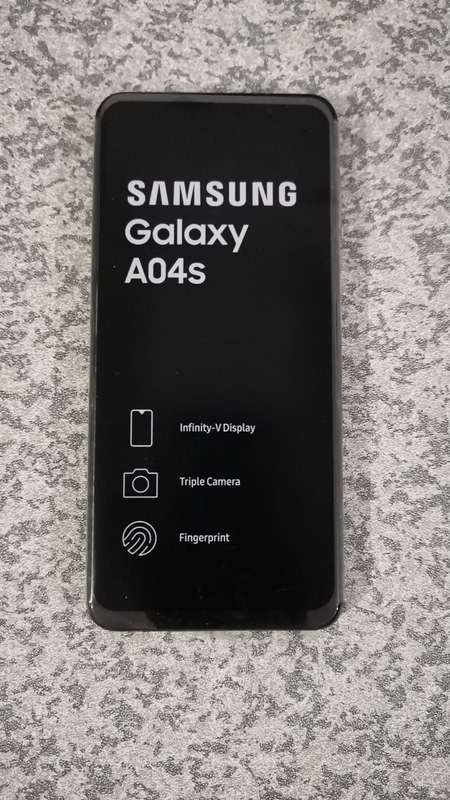 Samsung A04s