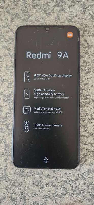 Redmi 9A