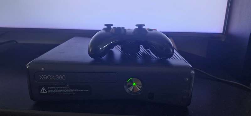 Xbox 360 250gig