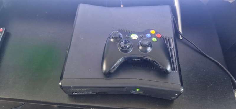 Xbox 360 250gig