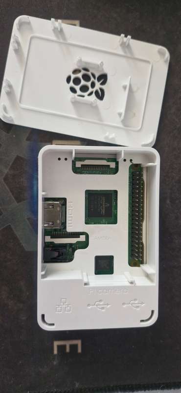 Raspberry pi 3b