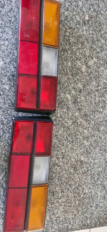 Original Hella VW Golf mk1 tail lights
