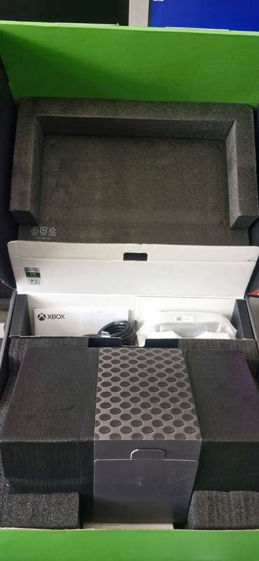 Xbox series x