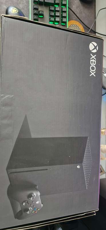 Xbox series x
