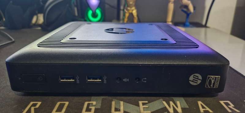 Hp T520 thin client