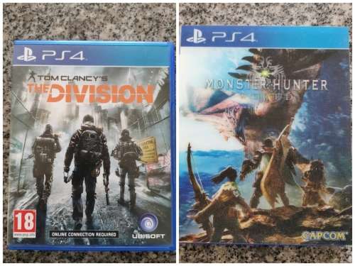 20 Ps4 games