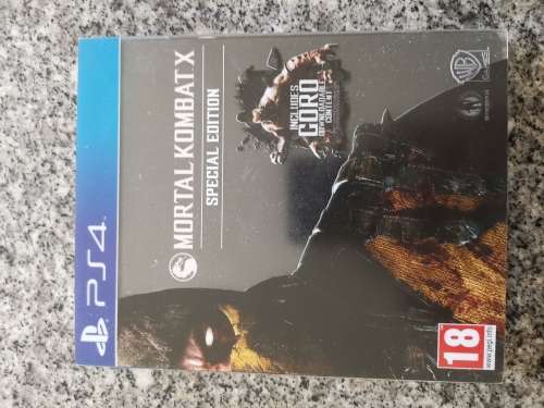 20 Ps4 games