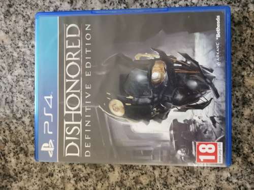 20 Ps4 games