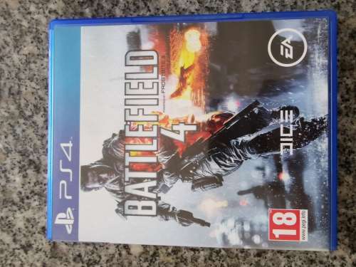 20 Ps4 games