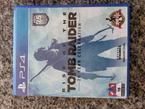 20 Ps4 games