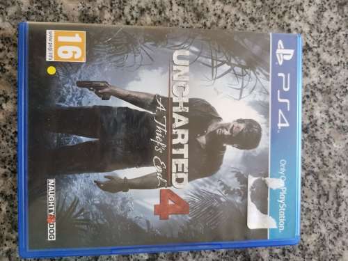 20 Ps4 games