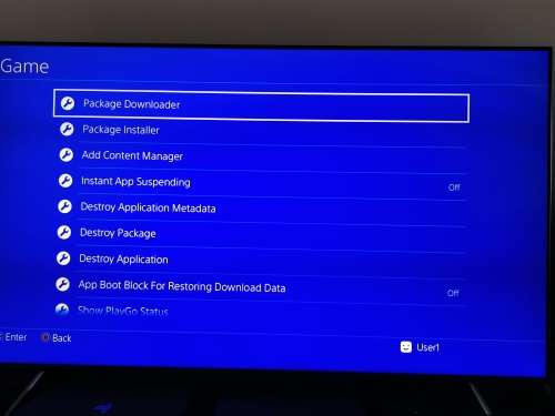 Ps4 firmware 7.55 jailbreak version