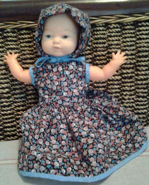 Soft body baby doll