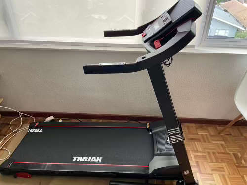 Treadmills TR105 Trojan Treadmill was sold for 5 000.00 on 19 Aug at 03 40 by ShaMou6996 in Cape Town ID 592411882
