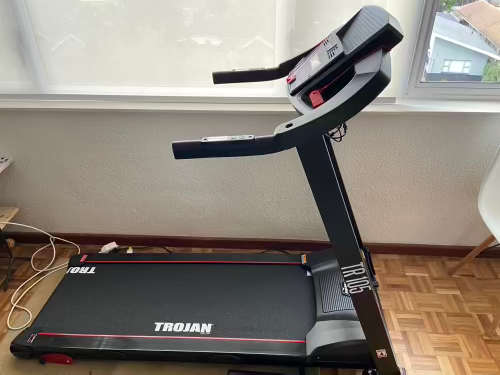 TR105 Trojan Treadmill