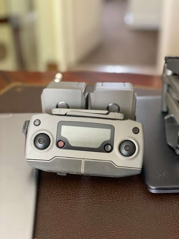 DJI Mavic 2 pro