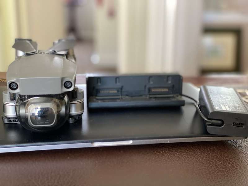 DJI Mavic 2 pro