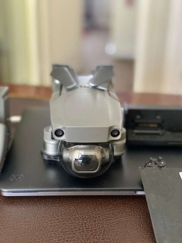 DJI Mavic 2 pro