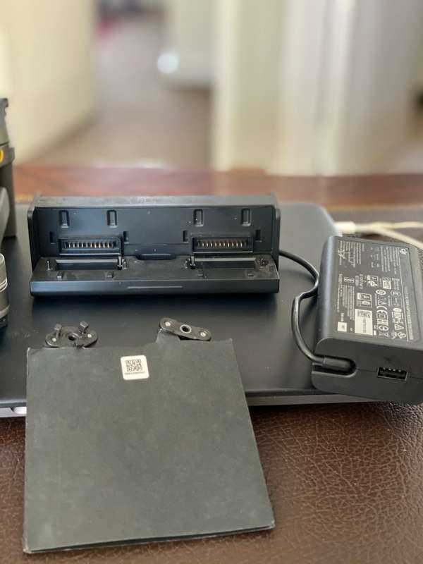 DJI Mavic 2 pro