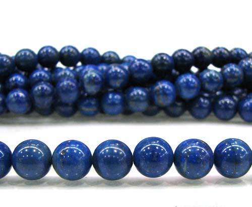 LAPIS LAZULI 4MM  94 PIECES  15INCH